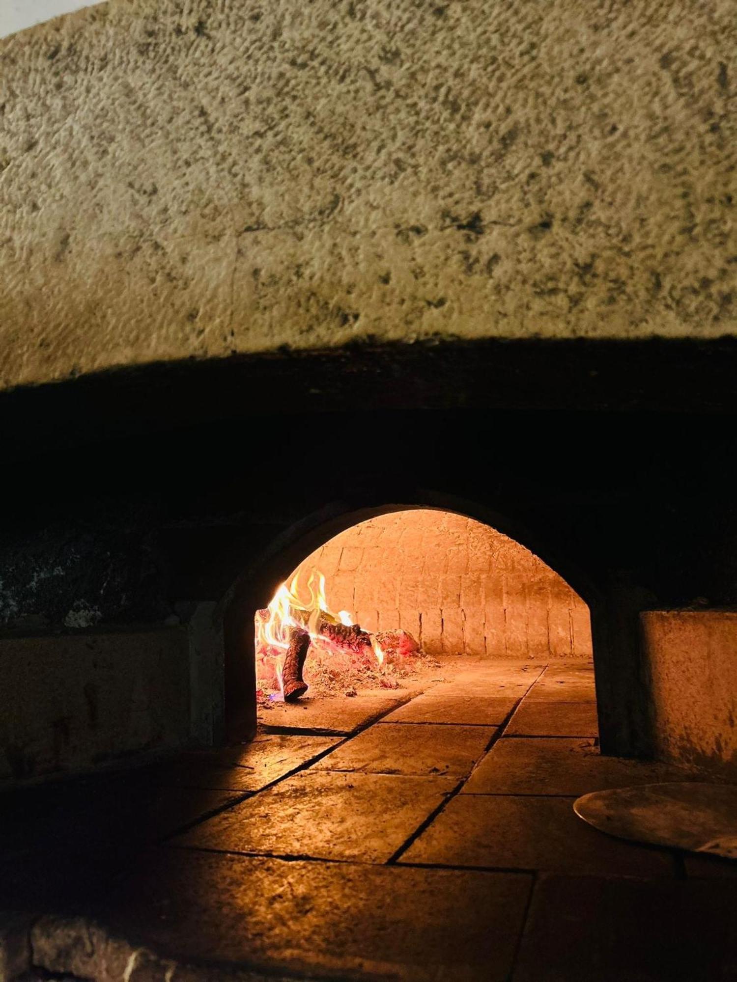 فيلا Torittoفي Agriturismo Armienti المظهر الخارجي الصورة