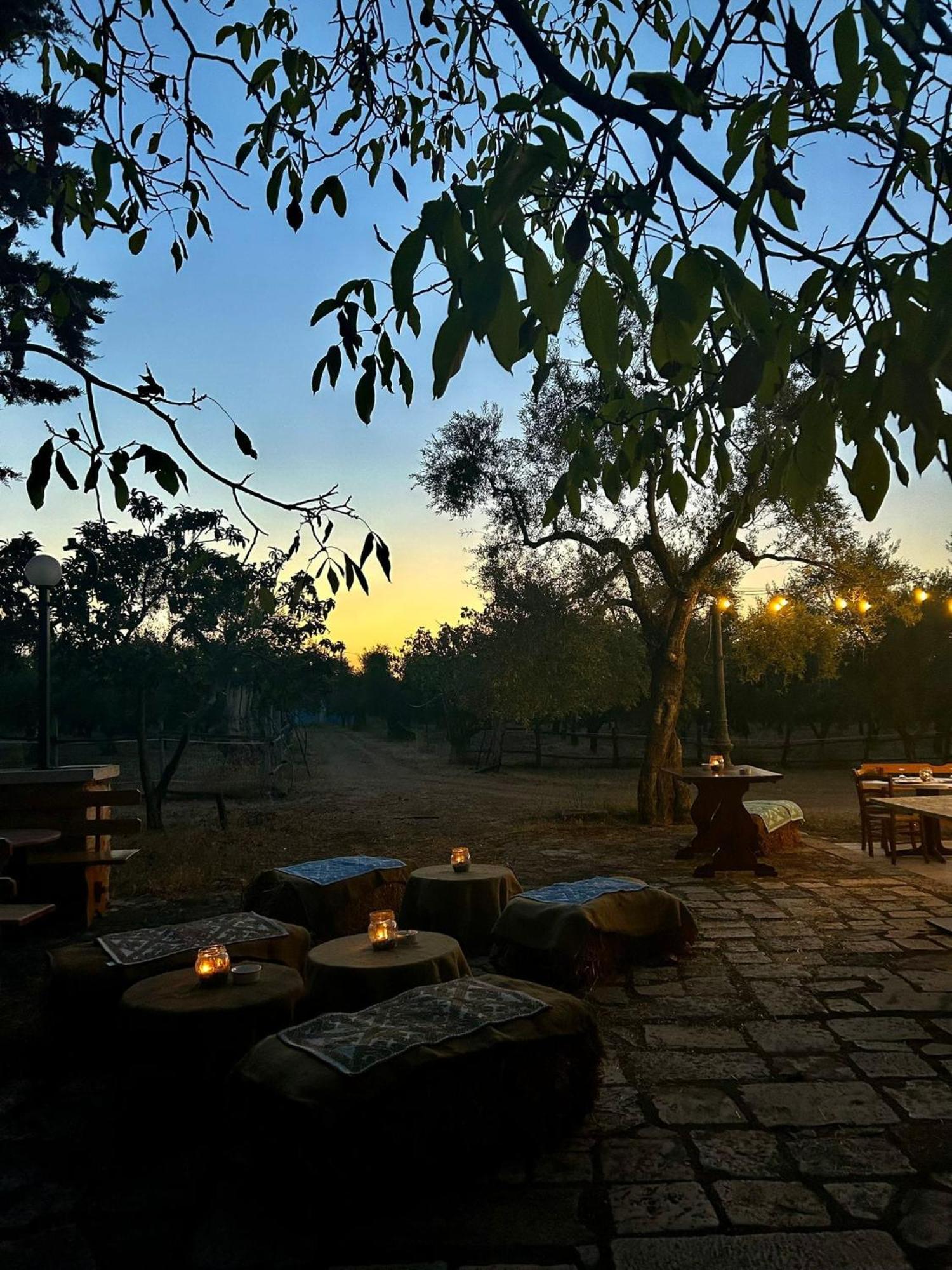 فيلا Torittoفي Agriturismo Armienti المظهر الخارجي الصورة