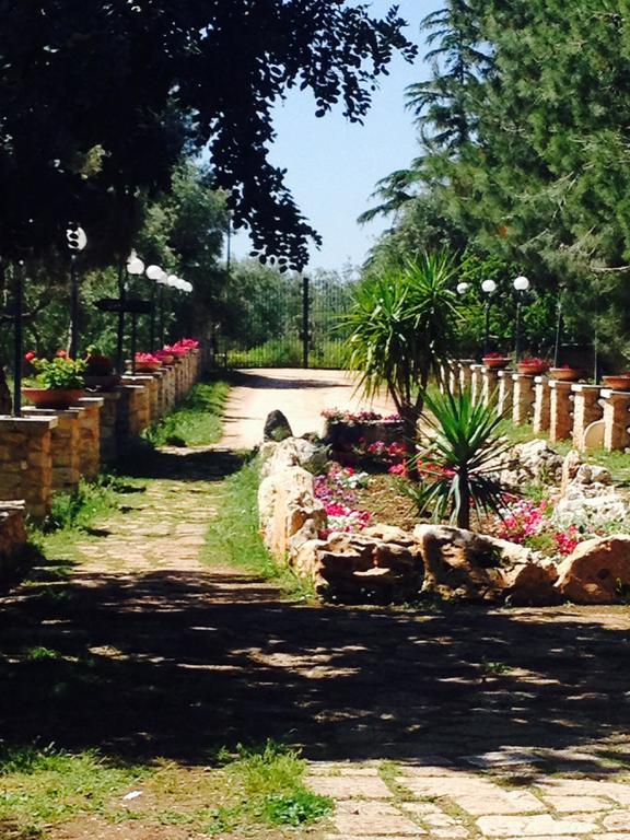 فيلا Torittoفي Agriturismo Armienti المظهر الخارجي الصورة