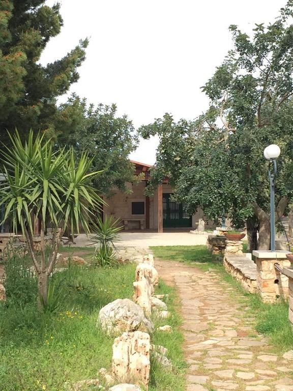 فيلا Torittoفي Agriturismo Armienti المظهر الخارجي الصورة